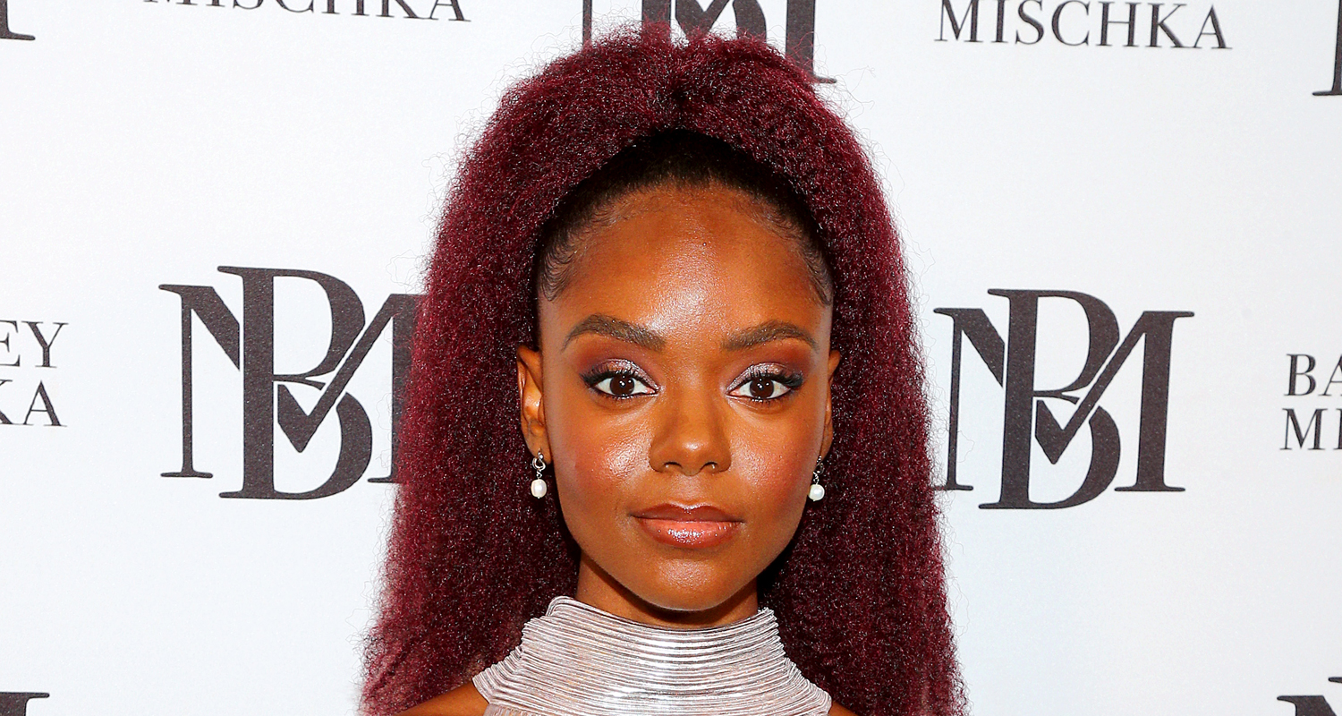 Ashleigh Murray Is Obsessed With Keiynan Lonsdale’s ‘Rainbow Dragon