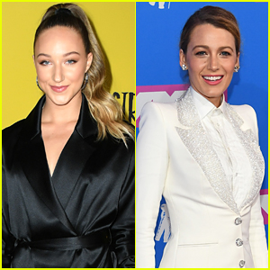 Blake Lively Photos, News, and Videos | Just Jared Jr.