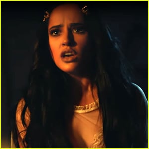 Becky G Drops Horror Movie Inspired 'Secrets' Music Video - Watch Now!