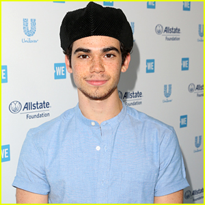 Cameron Boyce’s Namesake Foundation Launches New Clothing Line With ...