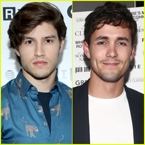 Cameron Cuffe & Jonah Hauer-King Have Tested to Play Prince Eric in 'The Little Mermaid' Remake!