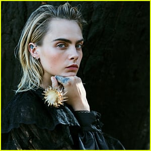 Cara Delevingne Says the Cutest Things About Ashley Benson in New Interview