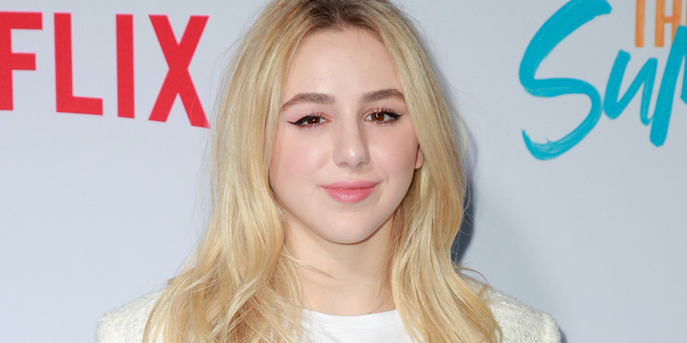 Chloe Lukasiak Reveals Fave Scenes in ‘Next Level’ Movie | Chloe ...