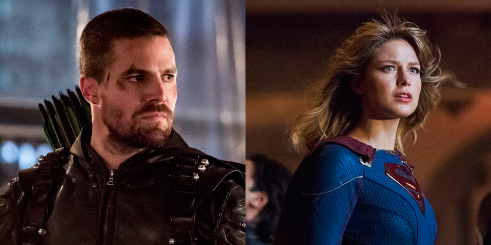 Massive ‘Arrow’-verse Crossover Event ‘Crisis On Infinite Earths ...