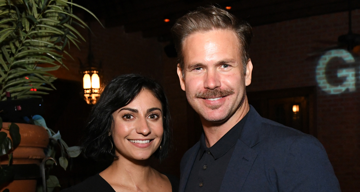 Legacies’ Matthew Davis & Wife Kiley Expecting First Baby Together