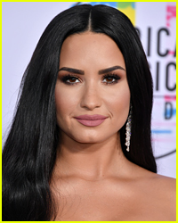 Demi Lovato Is A Really Good Kisser, According To This Star