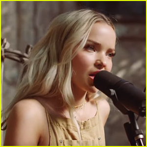 Dove Cameron Takes On Coldplay's 'Hymn For the Weekend' In New Cover - Watch Now!