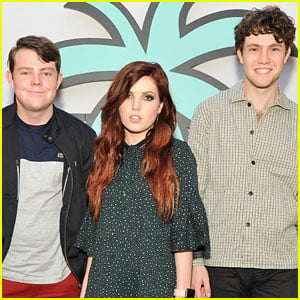 Echosmith's 'Lonely Generation' Urges Us to Put Away Our Phones - Watch the Lyric Video!