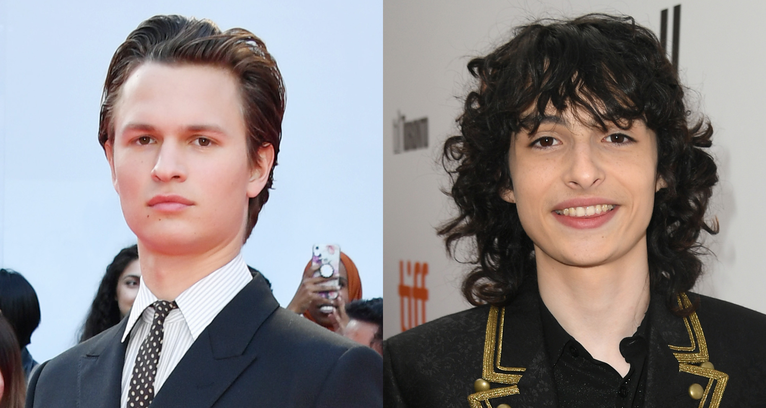 Ansel Elgort & Finn Wolfhard Look So Handsome at ‘The Goldfinch ...