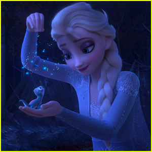 'Frozen 2' Gets a New Trailer & Brand New Images!