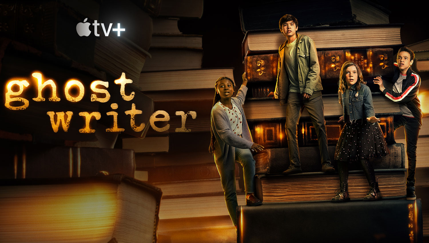  Ghostwriter Series Gets First Teaser For Apple TV Reboot Watch Now 