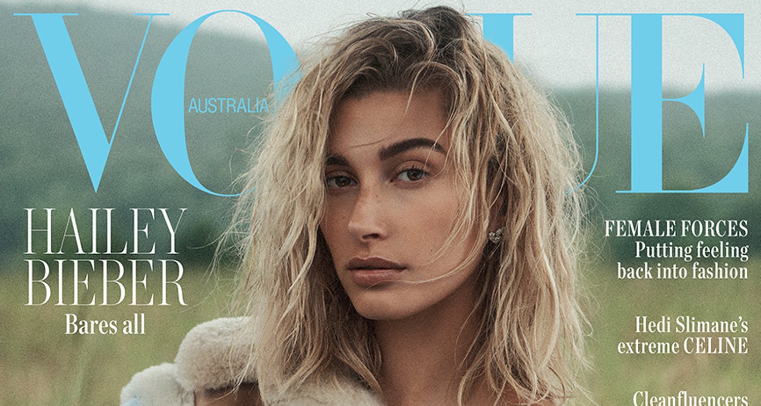 Hailey Bieber Explains Why She Tried To Trademark Bieber Beauty