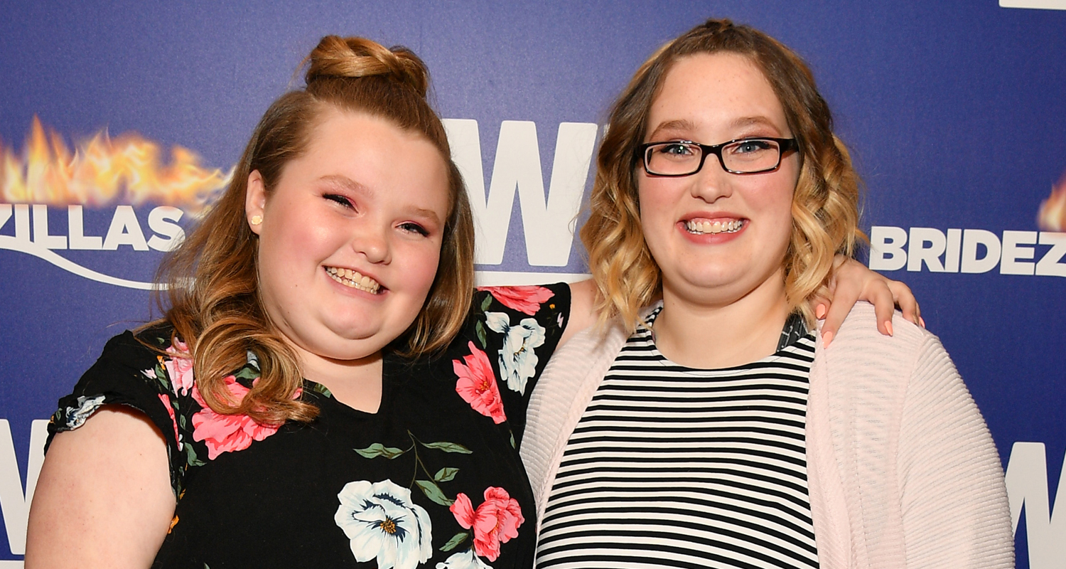 Alana ‘Honey Boo Boo’ Thompson’s Sister Lauryn Says She Enjoys Being