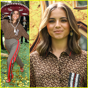 Isabela Moner Wears a Sombrero During 'Dora & The Lost City of Gold' Premiere in Mexico