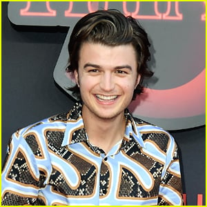 Joe Keery Is Joining CBS All Access’ ‘No Activity’ In Guest Starring ...