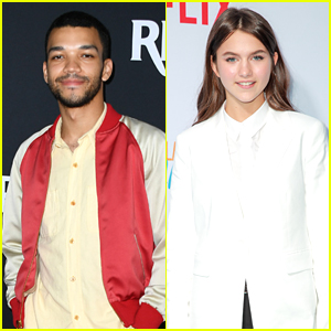 Justice Smith & Chloe East Join 'Generation' Dramedy From Lena Dunham