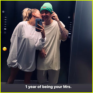 See Hailey Bieber’s Anniversary Post for Justin! | Hailey Baldwin ...