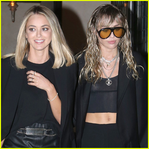 Kaitlynn Carter Sends Miley Cyrus Supportive Comment Following Split Reports