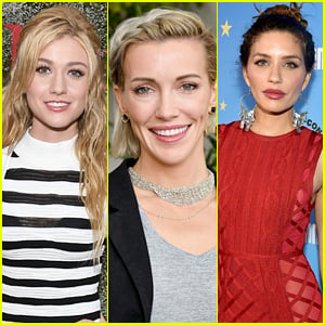 'Arrow' Spinoff Might Be Happening With Katherine McNamara, Katie Cassidy & Juliana Harkavy!
