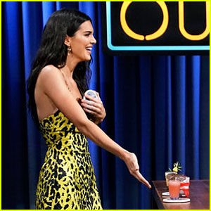 Kendall Jenner Got Super Star-Struck by This Celeb - Find Out Who It Was!