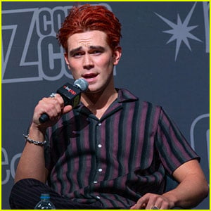 KJ Apa Reveals Which 'Riverdale' Co-Star He Would Marry