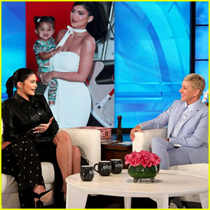 Watch a Preview of Kylie Jenner's 'Ellen' Interview Now!