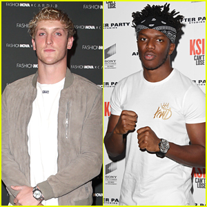 Logan Paul & KSI Are Going Pro For Boxing Rematch In Los Angeles
