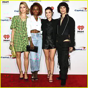 Lucy Hale & 'Katy Keene' Cast Take a Trip To iHeartRadio Music Festival 2019