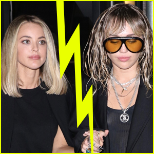 Miley Cyrus & Kaitlynn Carter Have Reportedly Broken Up