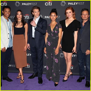 Kennedy McMann Talks 'Nancy Drew' at PaleyFest: 'She's Not The Perfect Detective'