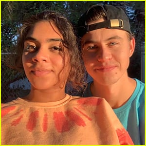 Nash Grier Welcomes Baby Boy With Fiancee Taylor Giavasis