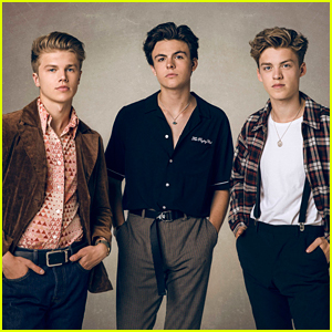 New Hope Club's Debut Album Coming Out in February 2020!