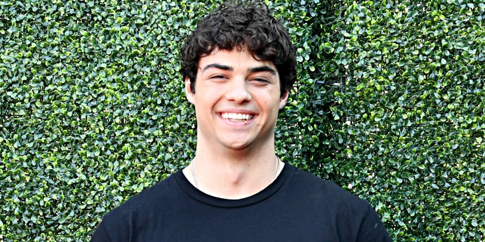 10. "Blonde Hair Teenage Male" by Noah Centineo - wide 9