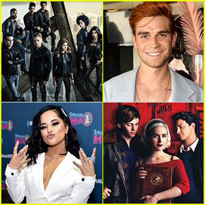 'Shadowhunters', Becky G, 'Riverdale' & More Score Peoples' Choice Awards 2019 Nominations - See The Full List!