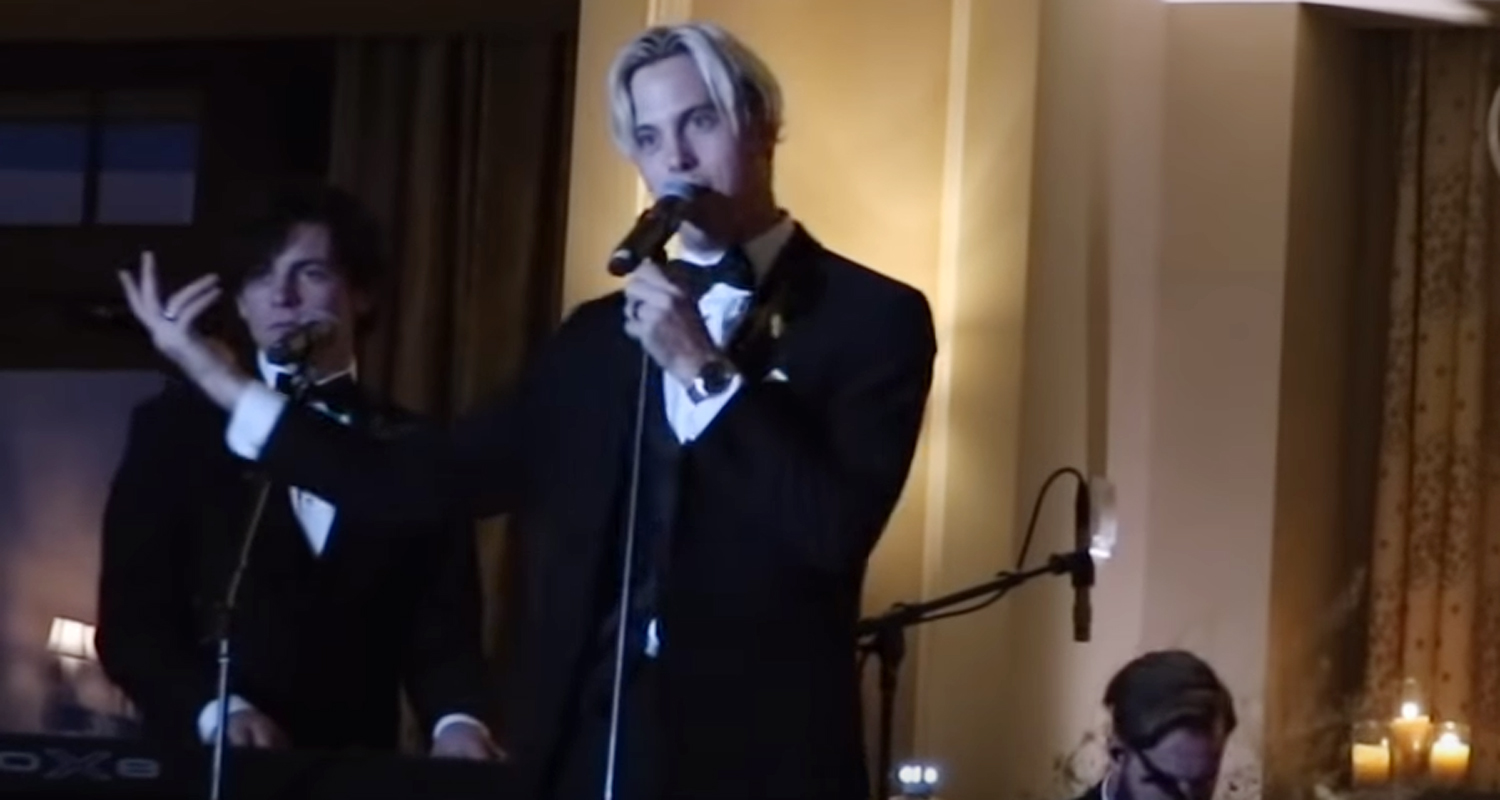 Riker Lynch & Wife Savannah Tell Their Love Story Through Song – Watch