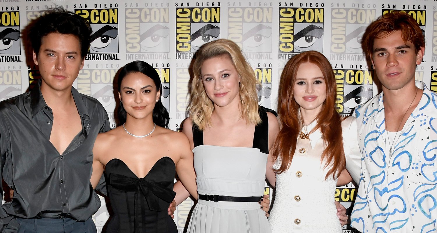 ‘Riverdale’ Cast & Producers To Receive Special Award At GLSEN Respect ...