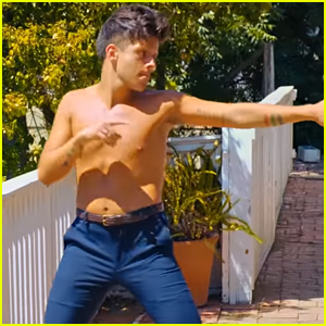 Rudy Mancuso Drops Hilarious 'I Think I'm Cool' Music Video - Watch Now!