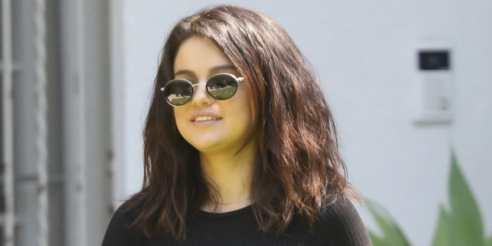 Selena Gomez & Pup Winnie Take a Nap Together in Adorable Instagram