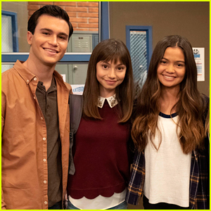 Siena Agudong & Cast Of 'No Good Nick' React To Cancellation