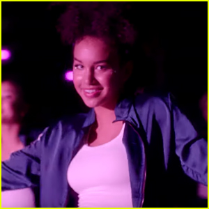 Sofia Wylie Takes Her Dancing To The Next Level in 'Shook' Trailer - Watch Now!