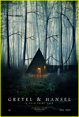 The Poster for Sophia Lillis' Movie 'Gretel & Hansel' Already Has Us Scared!