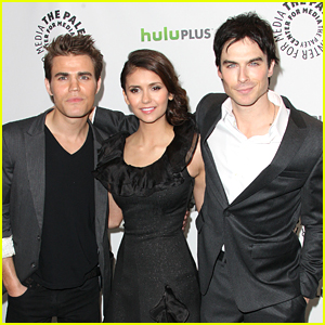 'The Vampire Diaries' Cast & Crew Celebrate 10 Years, Reveal Moment They Knew It Was Special