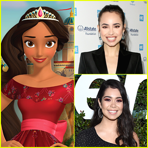 These Disney Stars Will Guest Star On 'Elena of Avalor' Season 3!