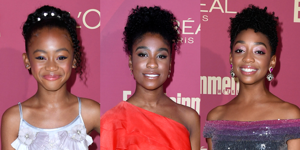 ‘This Is Us’ Kids Wear Fun Colors to EW’s Pre-Emmys Party | 2091 Emmys ...