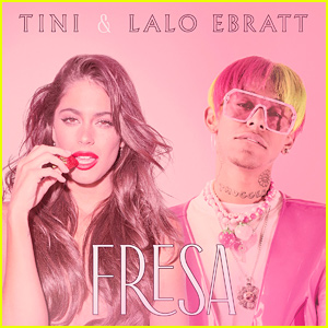 Tini Blesses Us With New Song 'Fresa' - Watch The Video Here!