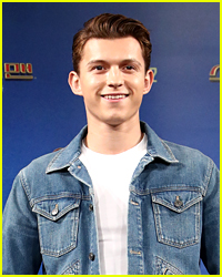 Tom Holland Opens Up About Living Out of the Spotlight