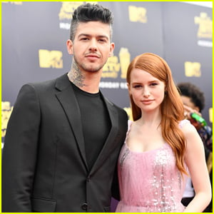 Travis Mills Gushes About Madelaine Petsch, Talks Navigating Long-Distance Relationship