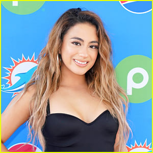 Ally Brooke Talks Fifth Harmony & Being Happier Now More Than Ever