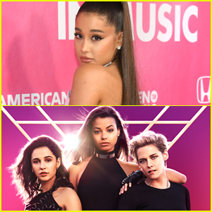 Ariana Grande Drops Sneak Peek of 'Charlie's Angels' Soundtrack - Listen Here!