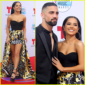 Becky G Performs Medley Of Songs at Latin AMAs 2019, Drops New Album 'Mala Santa' & Continues To Be Amazing in Every Way